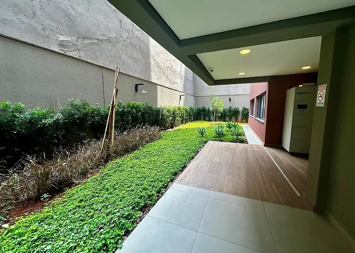 Studio para relaxar e conhecer Moema
