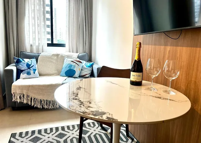 Studio Para Relaxar E Conhecer Moema São Paulo