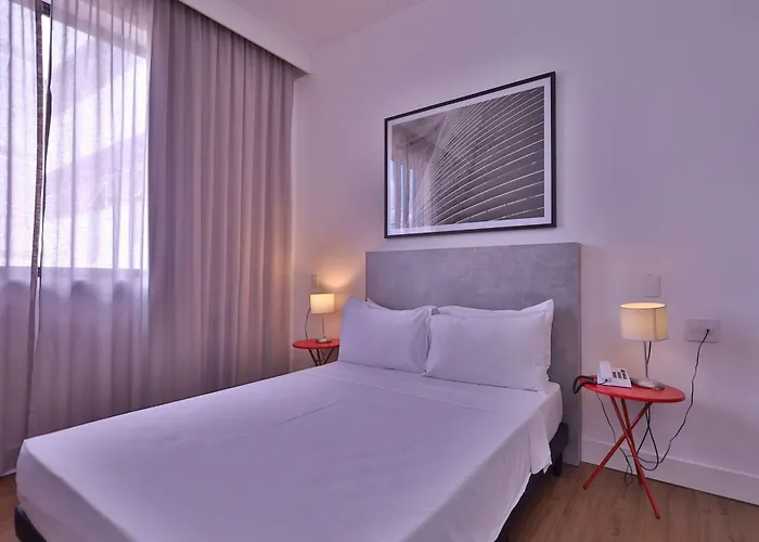 Ramada Encore Centro Tiradentes São Paulo