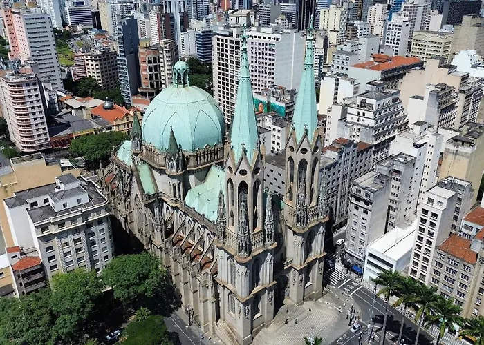 Trevizzo Catedral Da Se Apartamento São Paulo