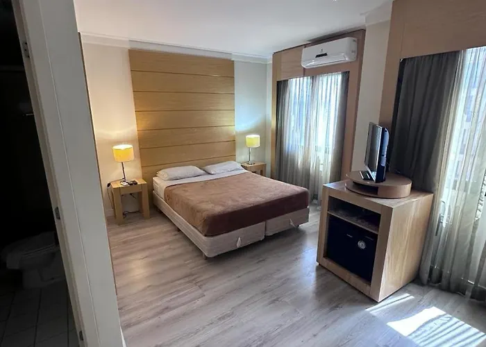 Flat em frente ao Aeroporto de Congonhas