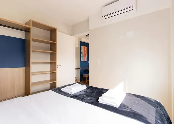 Bhomy Max Apartamento São Paulo