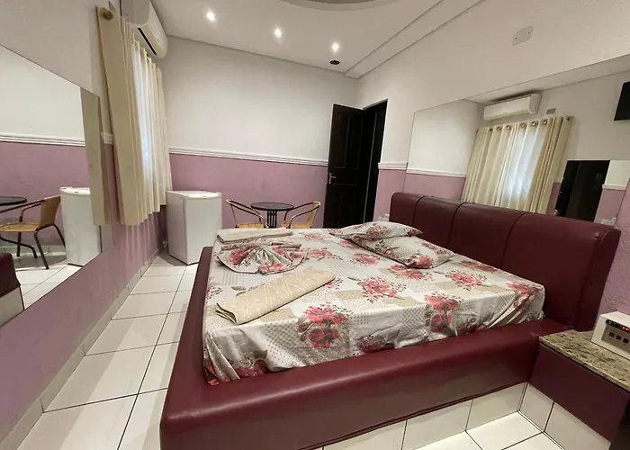 Hotel Campo Limpo (Adults Only)