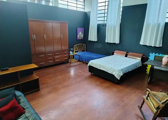 Casa Loft Internet 500Mb
