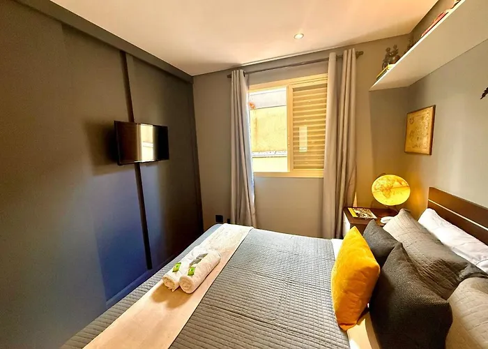 107 - Rentaqui Apartamento Elegance Lorena Jardins São Paulo