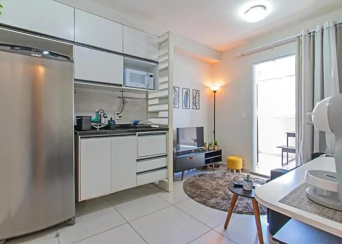 Apartamento aconchegante com 1 vaga - Próx CGH, Consulado, Transamérica, Autódromo, Vibra