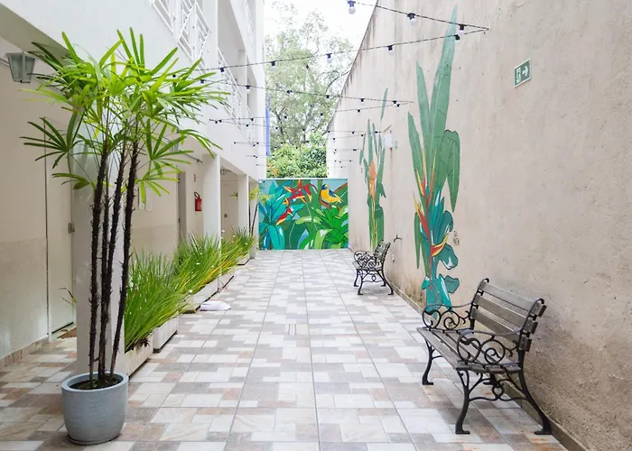 Casa Jardim Studios - Studios Por Temporada São Paulo