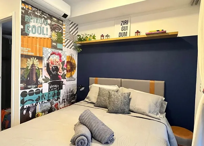 Studio confortável com varanda, próximo ao metro e a Av Paulista - com locker pago para malas