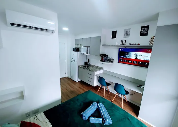 Apto Loft TK815 Centro Brás e 25