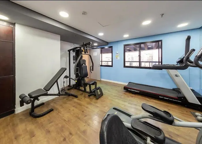 Luxuoso Flat em Moema - Próx Congonhas e Ibirapuera - Estacionamento l Café opcional pago