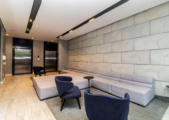 Studio De Luxo Mobiliado Moema São Paulo