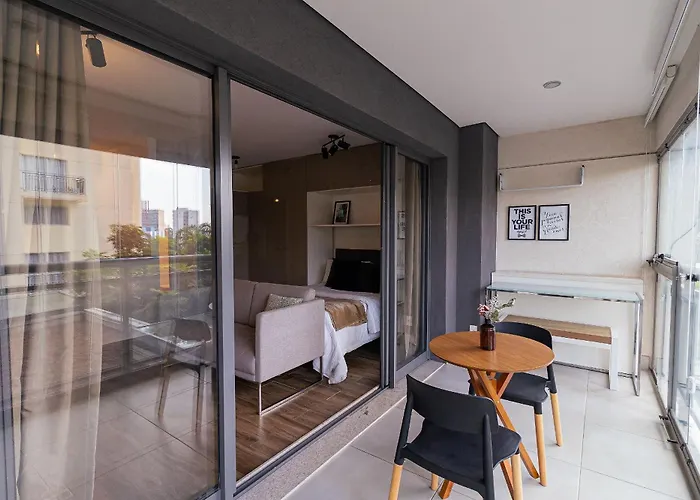 Vossa Bossa Smart Vila Madalena