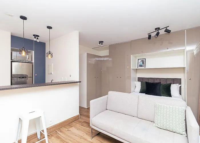 Vossa Bossa Smart Vila Madalena