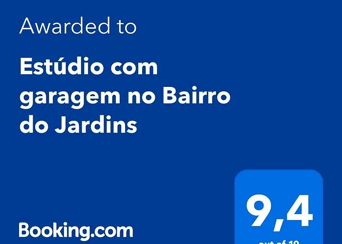 Estúdio com garagem no Bairro do Jardins