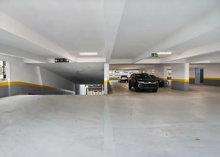 New Brooklin 67m2 - 2 Quartos, Garagem, Rooftop - Aeroporto e Consulado