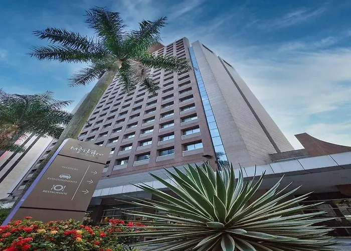 Hotel Mercu Beneficência Portuguesa Com Garagem 208