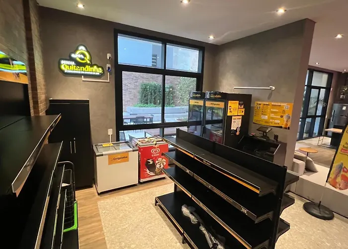 Luxo na Consolação