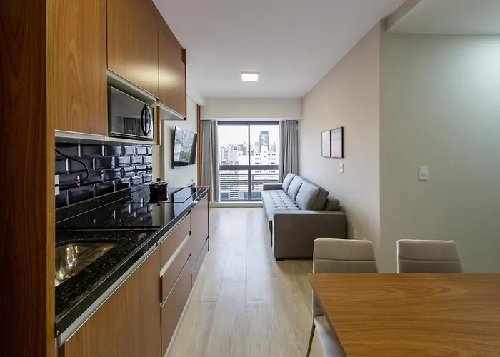 Apartamento 2 quartos completo e moderno em frente ao Allianz Parque com 1 vaga