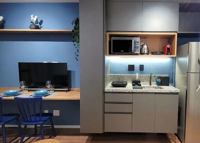 STUDIO104 - Novo e completo na melhor localização de Pinheiros, próximo ao Metrô Fradique Coutinho