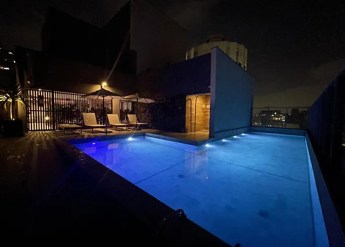 Prime Stay - Vila Buarque - São Paulo - BR