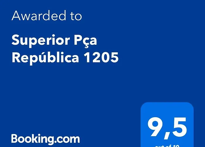 Superior Pça República 1205