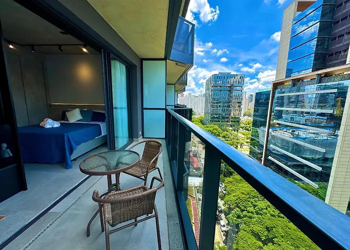 Vn Millennium Faria Lima Vila São Paulo