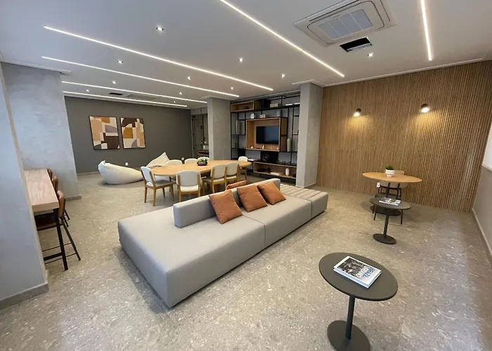 Prime Stay - Faria Lima - São Paulo - BR