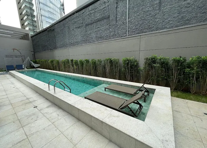 Prime Stay - Faria Lima - São Paulo - BR