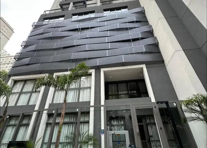 Studio Id Paraíso 1300m Paulista