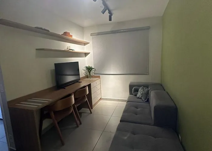 Apto novo, Consolação-Central-Repúplica-SP