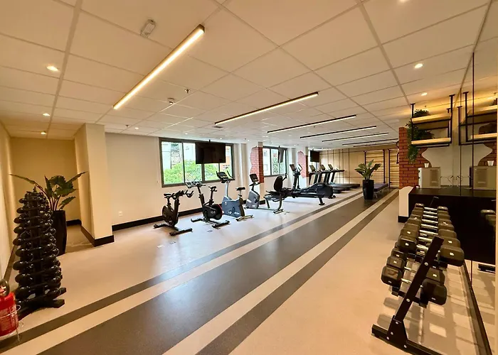 Studio Id Paraíso 1300m Paulista São Paulo