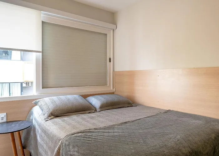 Studio No Jardins - Proximo A Av Paulista