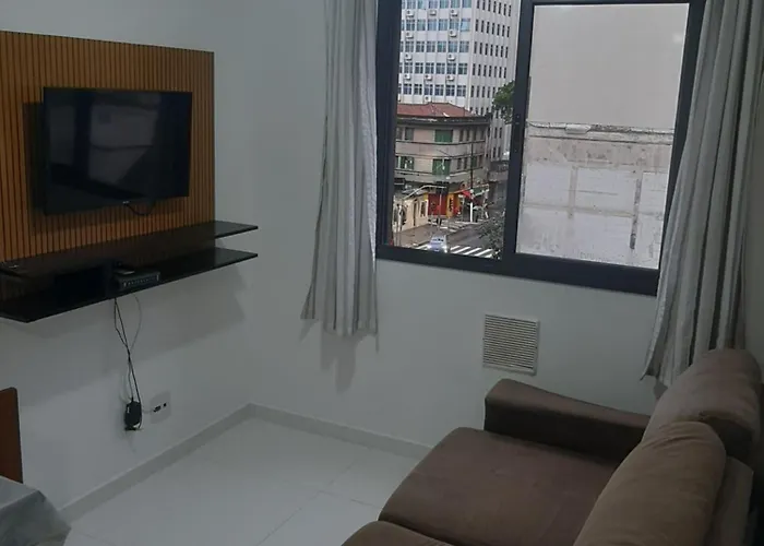 Apartamento 1 dormitório