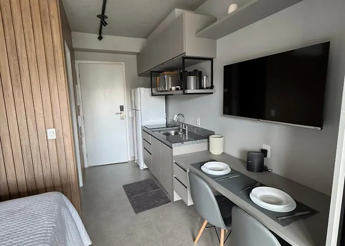 Moema Brera 105 Apartamento São Paulo