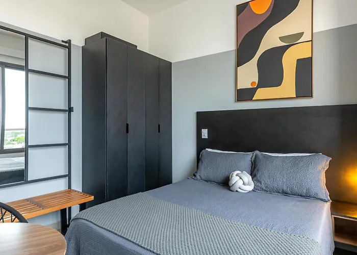 Studio Moderno - Vila Olímpia