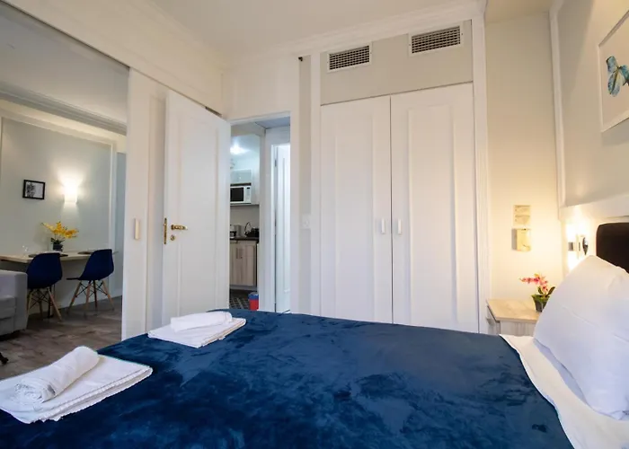 Flat no Hotel The World - Próx a Berrini e Aeroporto