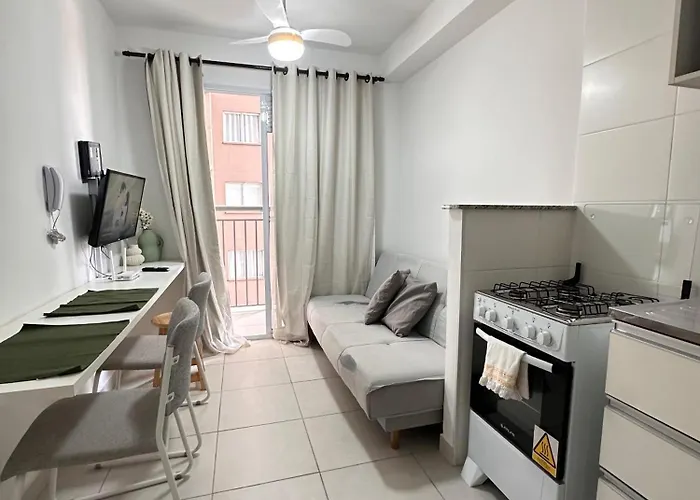Chácara Santo Antonio ao lado da Estação João Dias -613 A Apartamento São Paulo