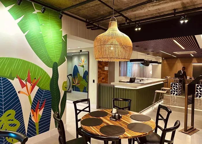 Suítes Executivas Faria Lima hotel Pat hospedagens