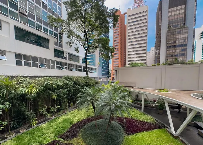 Pa0202 I Lindo Apto Reformado 2 Dorms Av Paulista - Jardins São Paulo