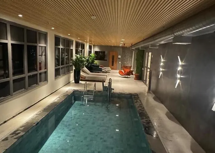 Paraíso SPA only with Pool&Sauna TOP !