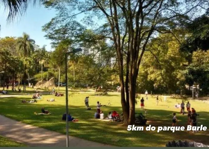 Lindo apartamento na chácara Santo Antonio