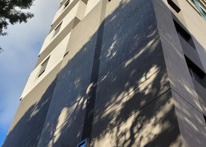 Studio Prox Metro Alto Da Boa Vista 213