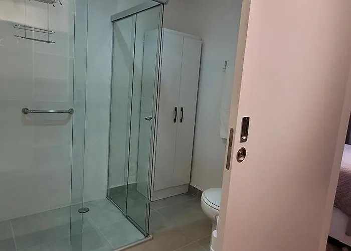 Studio Prox Metro Alto Da Boa Vista 213 São Paulo
