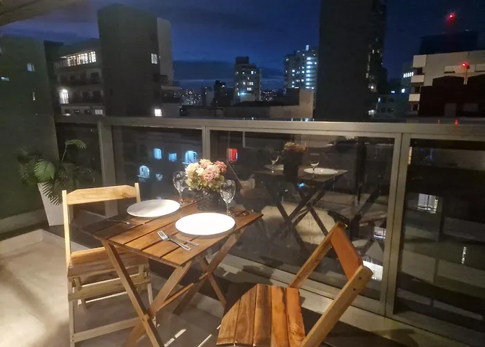 Charm Studio In The Heart Of Sao Paulo