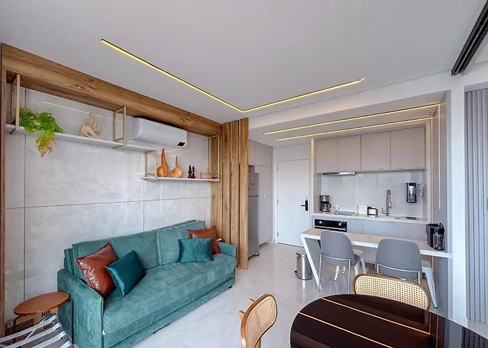 Studio Lumina - novo na Vila Olímpia