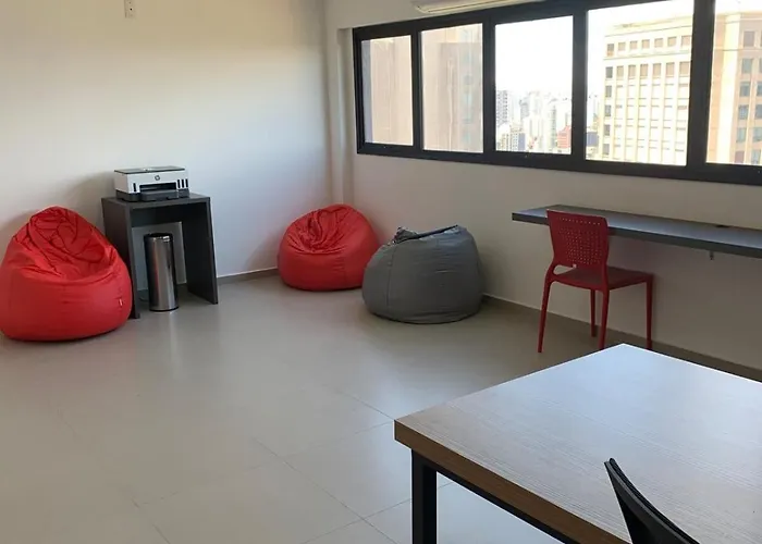 Studio Spazio Di Casa Pc 1003 Cidade Jardim São Paulo