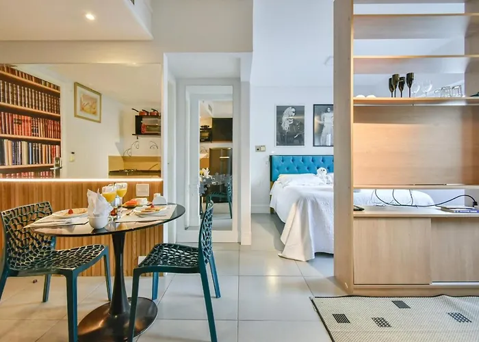 Le Premier Flat Suites Jardim Paulista São Paulo