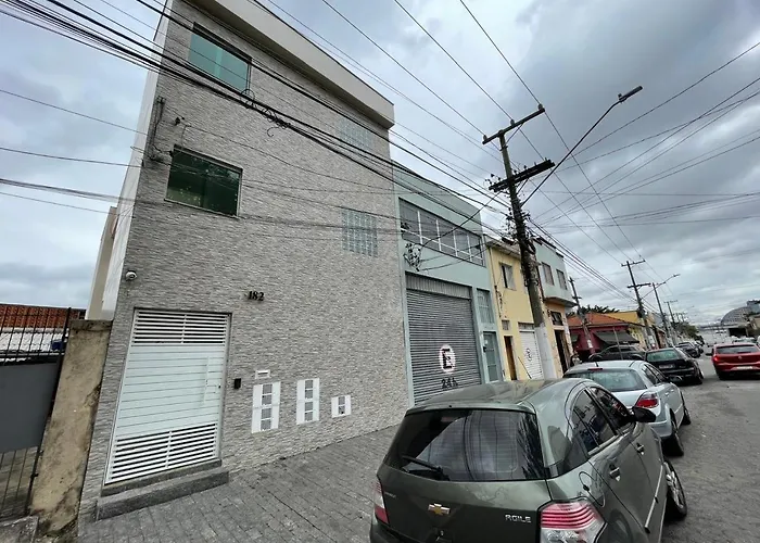 Expo Center Apartamento 3 - Vila Maria