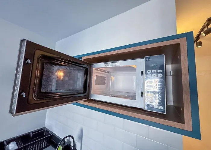 Loft Linear Living - novo apê na Pompeia Apartamento São Paulo
