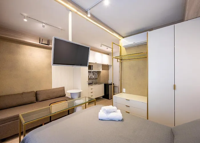 Sena 607 Apartamento São Paulo
